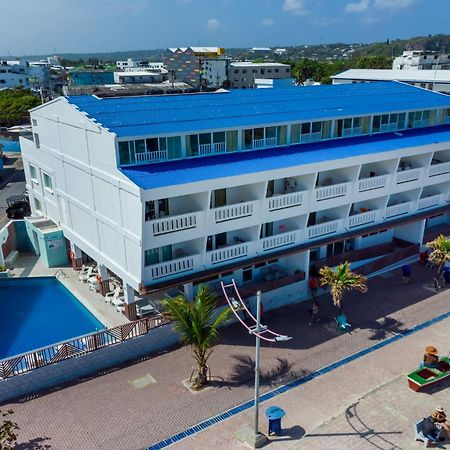 Hotel Bahia Sardina San Andres  Luaran gambar